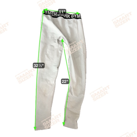 Gymshark Women’s Gray Leggings - Picture 9 of 9